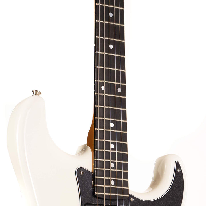 Fender Custom Shop 1960 'Left Lane' Stratocaster Arctic White Matching Headstock