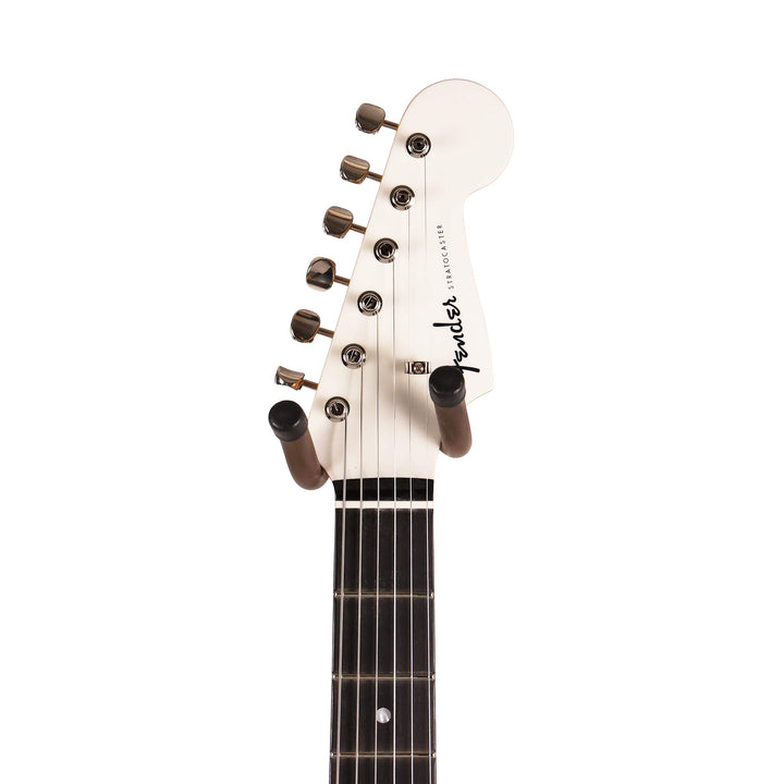 Fender Custom Shop 1960 'Left Lane' Stratocaster Arctic White Matching Headstock