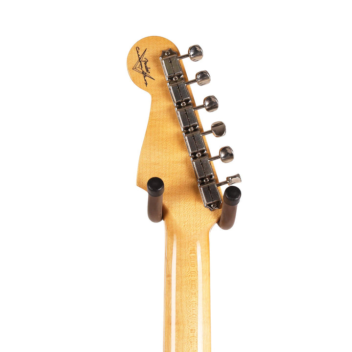 Fender Custom Shop 1960 'Left Lane' Stratocaster Arctic White Matching Headstock