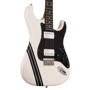 Fender Custom Shop 1960 'Left Lane' Stratocaster HH Arctic White Matching Headstock