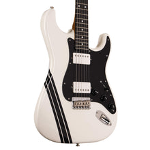 Fender Custom Shop 1960 'Left Lane' Stratocaster HH Arctic White Matching Headstock