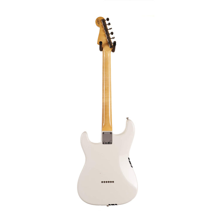 Fender Custom Shop 1960 'Left Lane' Stratocaster HH Arctic White Matching Headstock