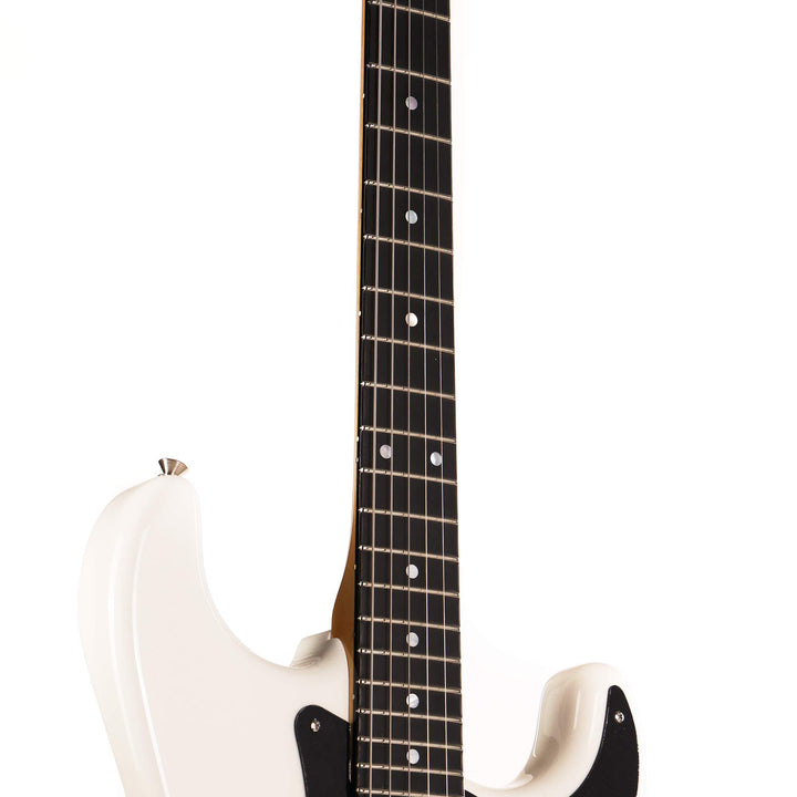 Fender Custom Shop 1960 'Left Lane' Stratocaster HH Arctic White Matching Headstock