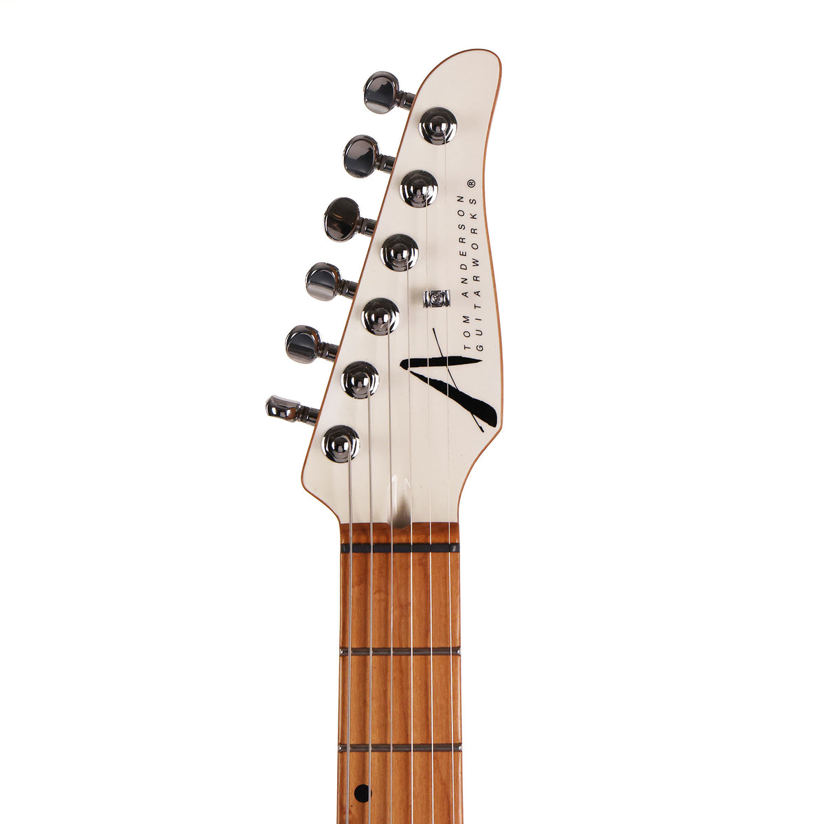 Tom Anderson Angel Player Arctic White — 8