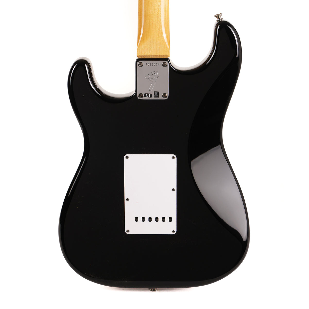 Fender Custom Shop 1969 Stratocaster Triple DiMarzios NOS Black | The ...