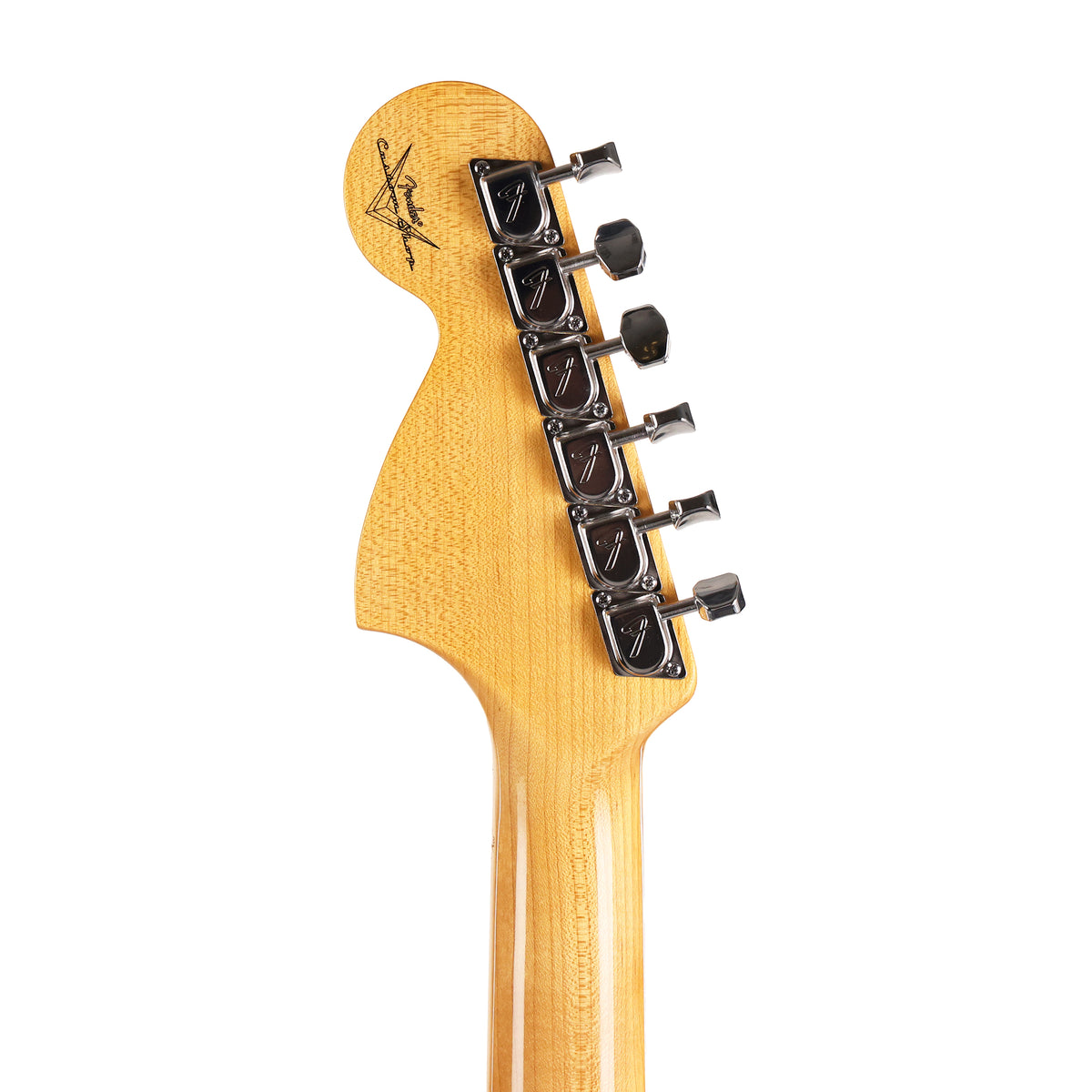 Fender Custom Shop 1969 Stratocaster Triple DiMarzios NOS Black — 9