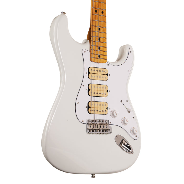 Fender Custom Shop 1969 Stratocaster Triple DiMarzios NOS Olympic White