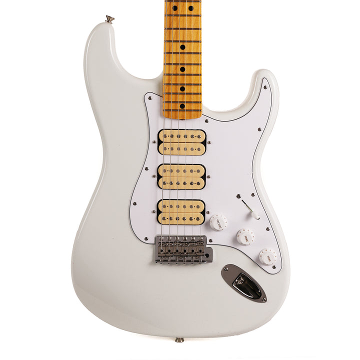 Fender Custom Shop 1969 Stratocaster Triple DiMarzios NOS Olympic White
