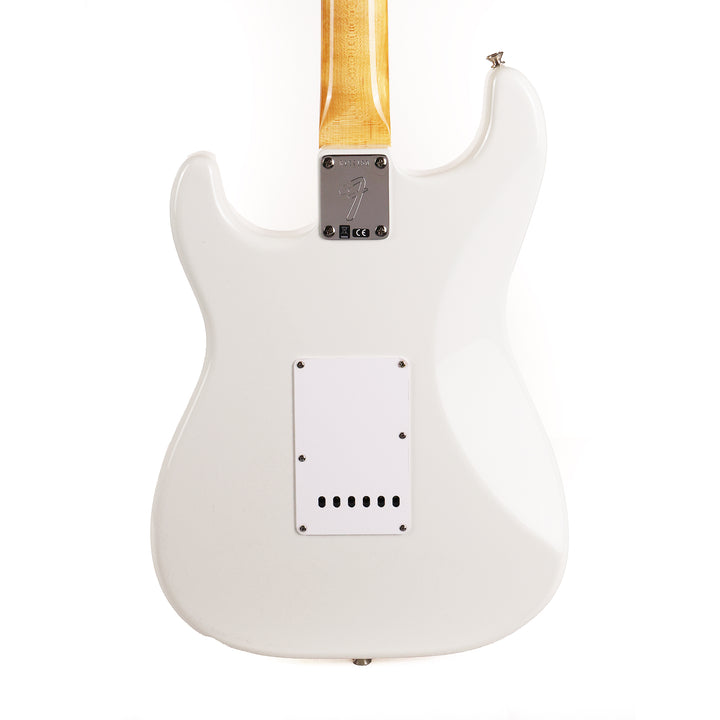 Fender Custom Shop 1969 Stratocaster Triple DiMarzios NOS Olympic White