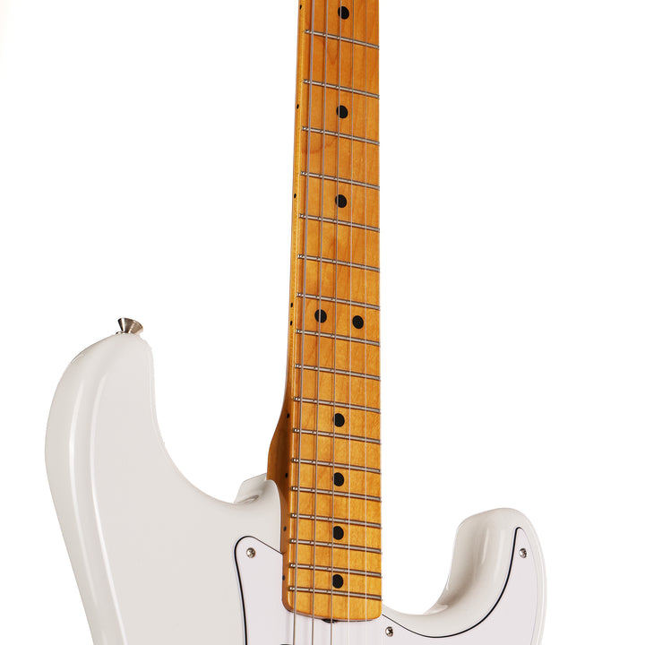 Fender Custom Shop 1969 Stratocaster Triple DiMarzios NOS Olympic White