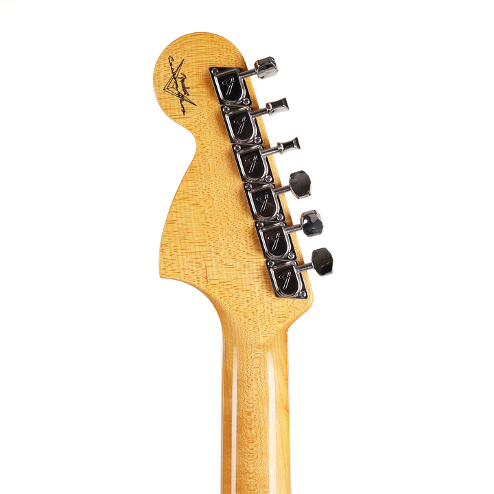 Fender Custom Shop 1969 Stratocaster Triple DiMarzios NOS Olympic White