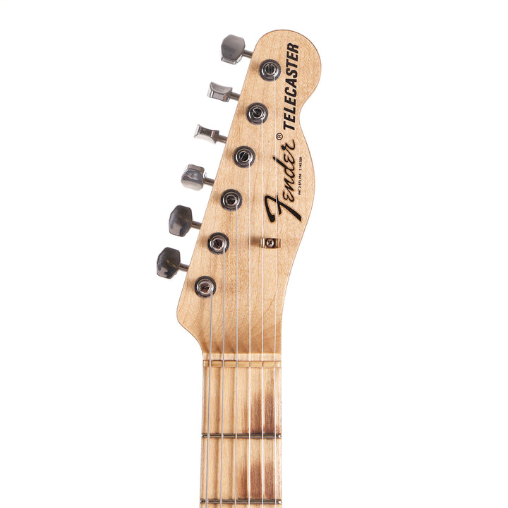 Fender Custom Shop 1967 Telecaster Journeyman Relic Candy Apple Red with Bare Knuckle Pickups