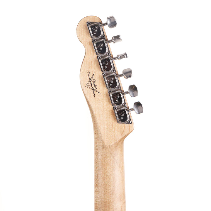 Fender Custom Shop 1967 Telecaster Journeyman Relic Candy Apple Red with Bare Knuckle Pickups