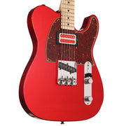 Fender Custom Shop 1967 Telecaster Journeyman Relic Candy Apple Red with Bare Knuckle Pickups