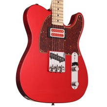 Fender Custom Shop 1967 Telecaster Journeyman Relic Candy Apple Red with Bare Knuckle Pickups