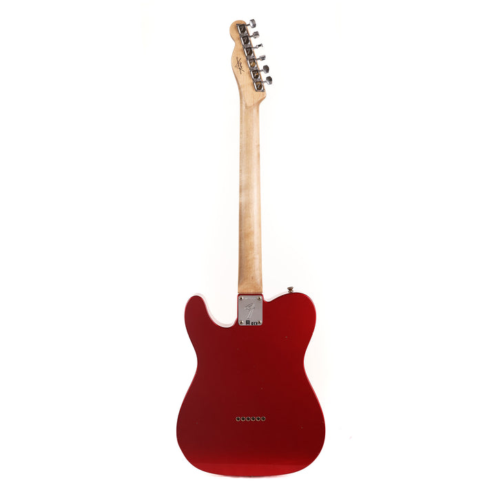 Fender Custom Shop 1967 Telecaster Journeyman Relic Candy Apple Red with Bare Knuckle Pickups