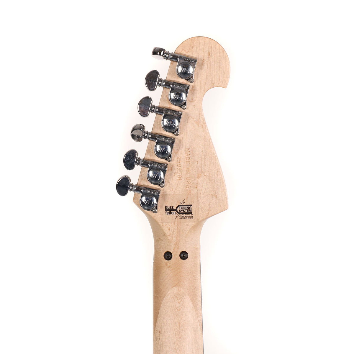 Washburn Nuno Bettencourt N4 Guitar Vintage Natural — 12
