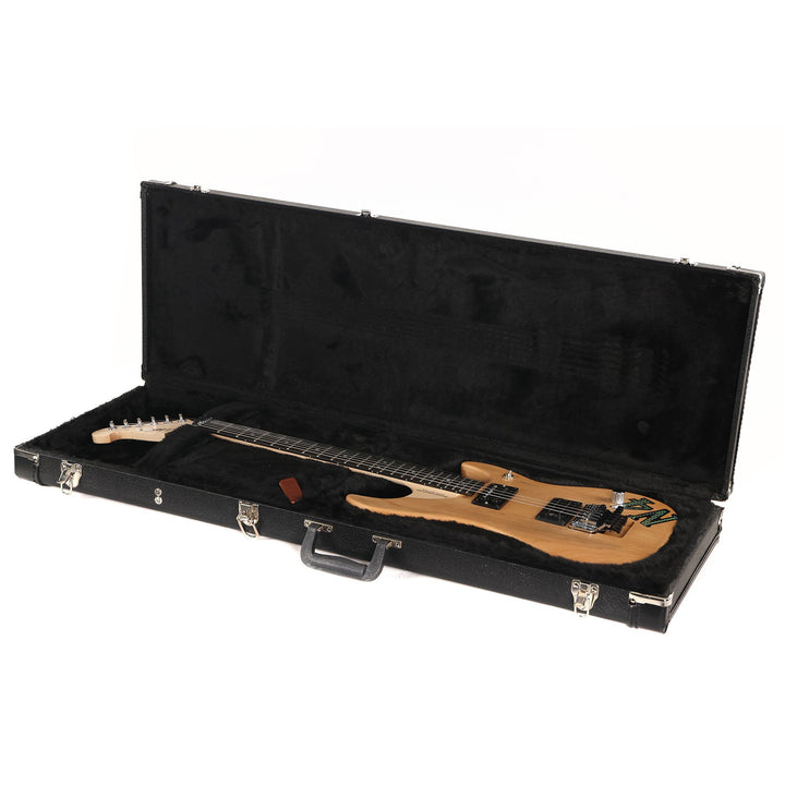 Washburn Nuno Bettencourt N4 Guitar Vintage Natural