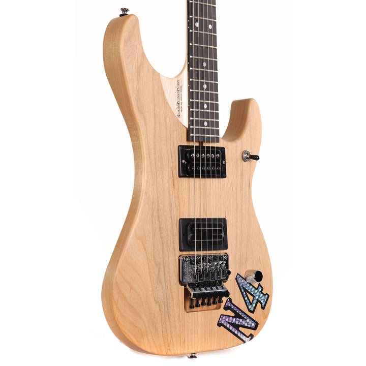 Washburn Nuno Bettencourt N4 Guitar Vintage Natural