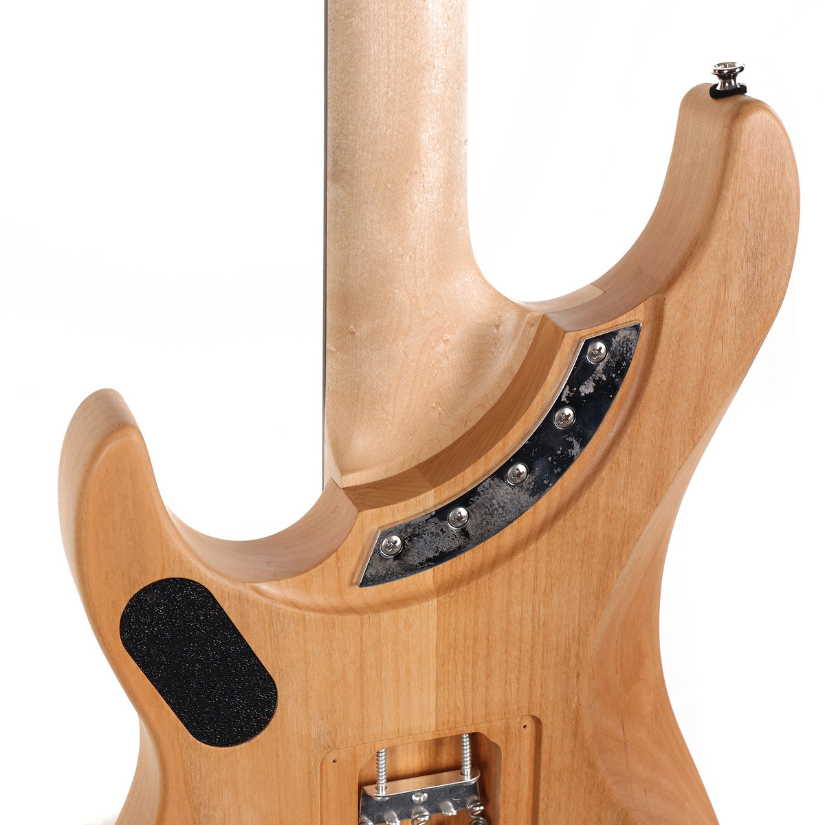 Washburn Nuno Bettencourt N4 Guitar Vintage Natural — 8