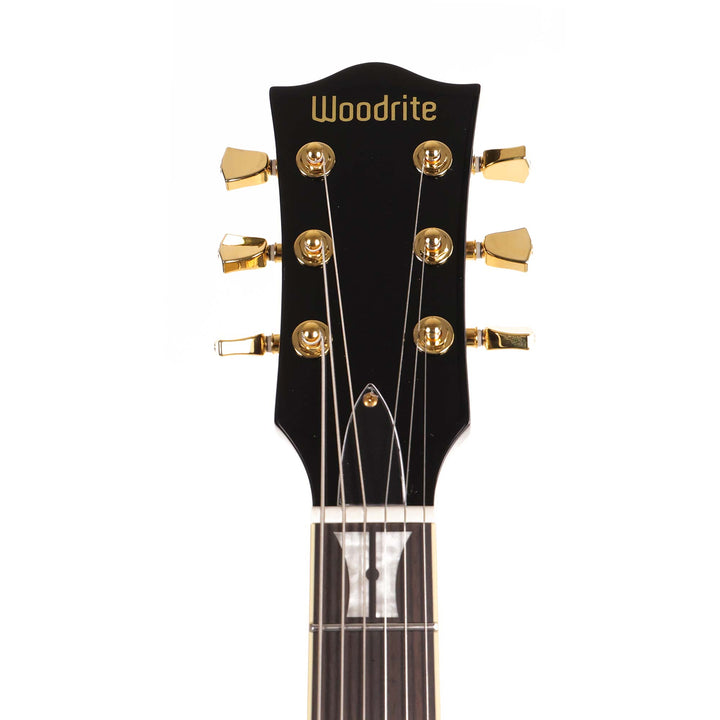 Woodrite Warlord Standard Guitar Goldburst