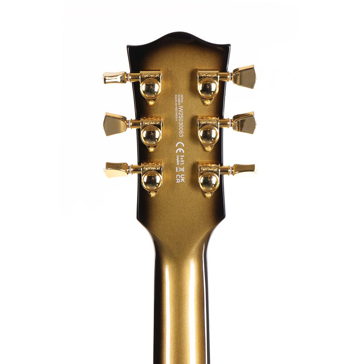 Woodrite Warlord Standard Guitar Goldburst