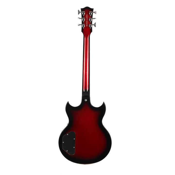 Woodrite Matt Pike Signature Warlord Crimsonburst