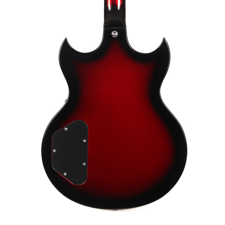 Woodrite Matt Pike Signature Warlord Crimsonburst