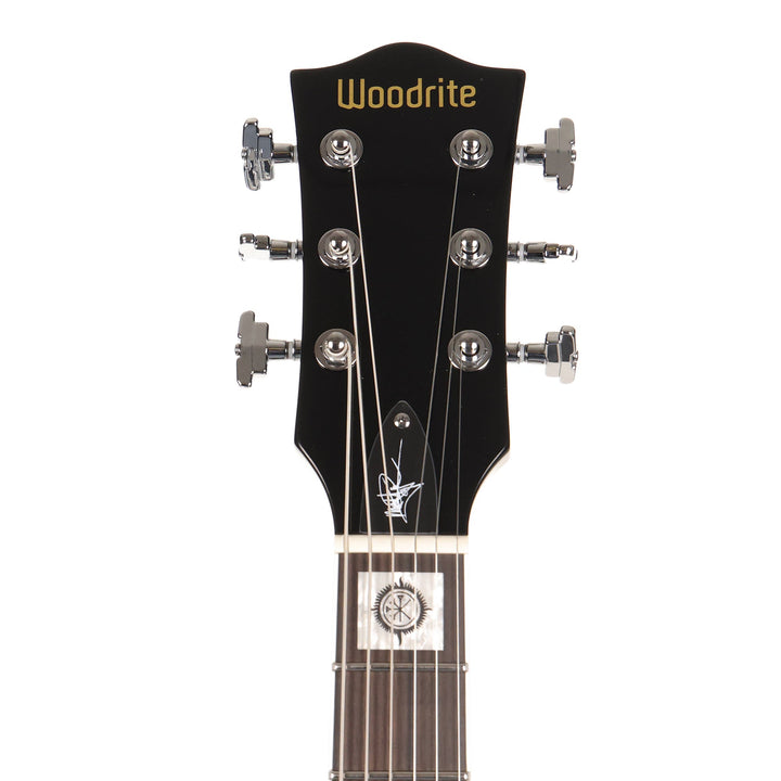 Woodrite Matt Pike Signature Warlord Crimsonburst