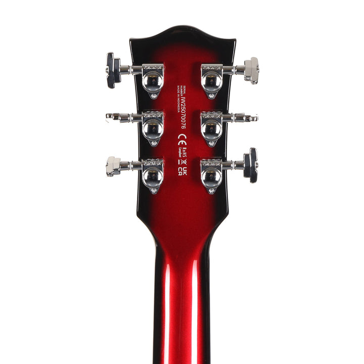 Woodrite Matt Pike Signature Warlord Crimsonburst