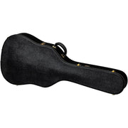 Gibson Lifton Historic Dreadnought Hardshell Case Black and Goldenrod