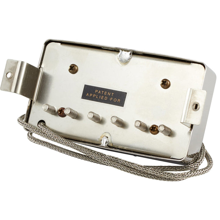 Gibson Burstbucker Type 1 Pickup Nickel Cover