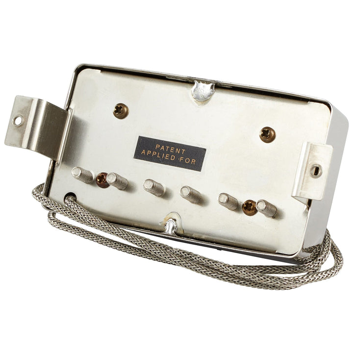Gibson Burstbucker Type 3 Pickup Nickel Cover