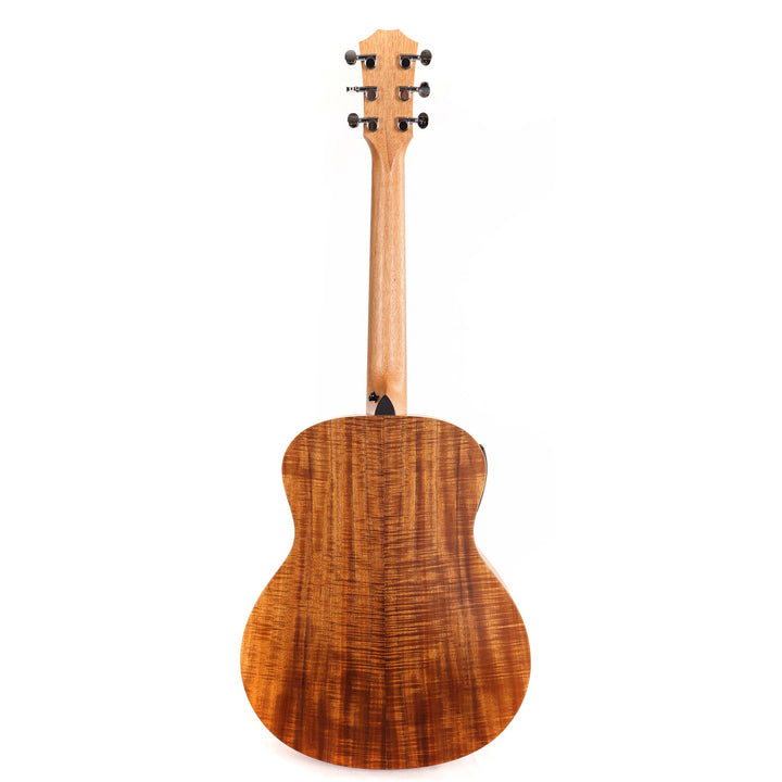 Taylor GS Mini-e LTD Figured Koa Acoustic-Electric Natural