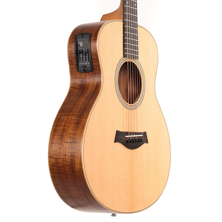 Taylor GS Mini-e LTD Figured Koa Acoustic-Electric Natural