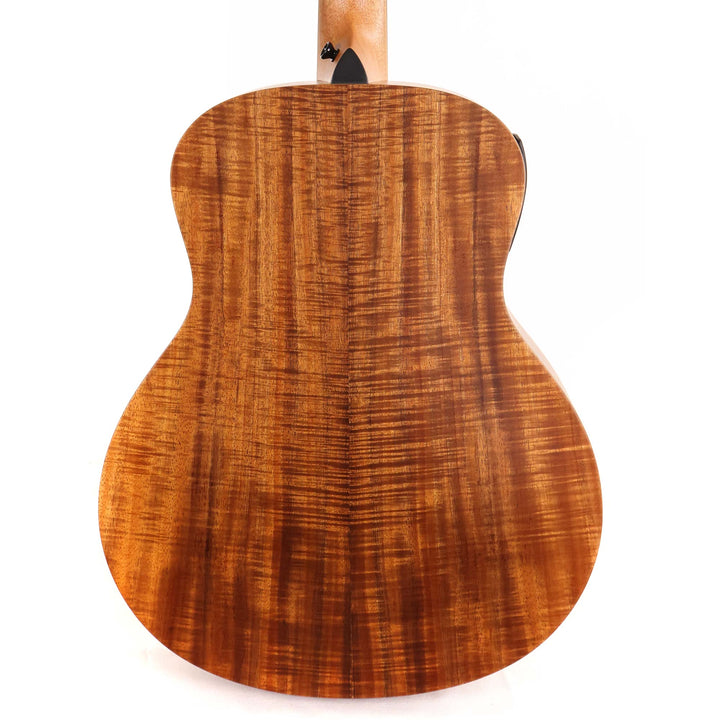 Taylor GS Mini-e LTD Figured Koa Acoustic-Electric Natural