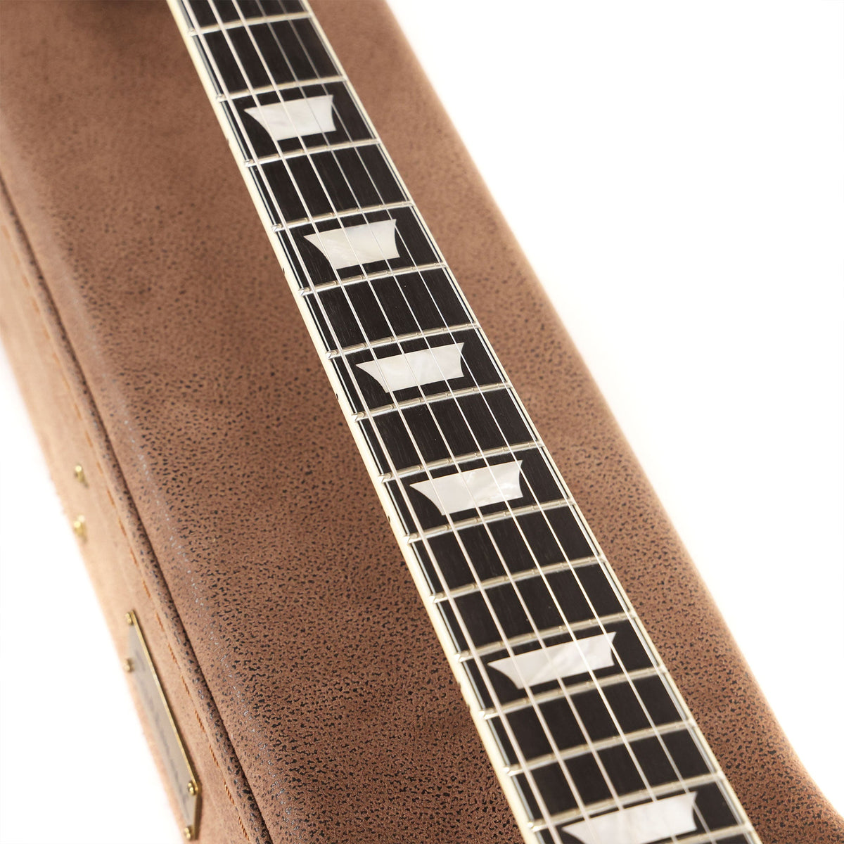 Eastman SB54/TV-GD-LTD Limited Edition Goldtop Truetone Vintage Gloss — 8