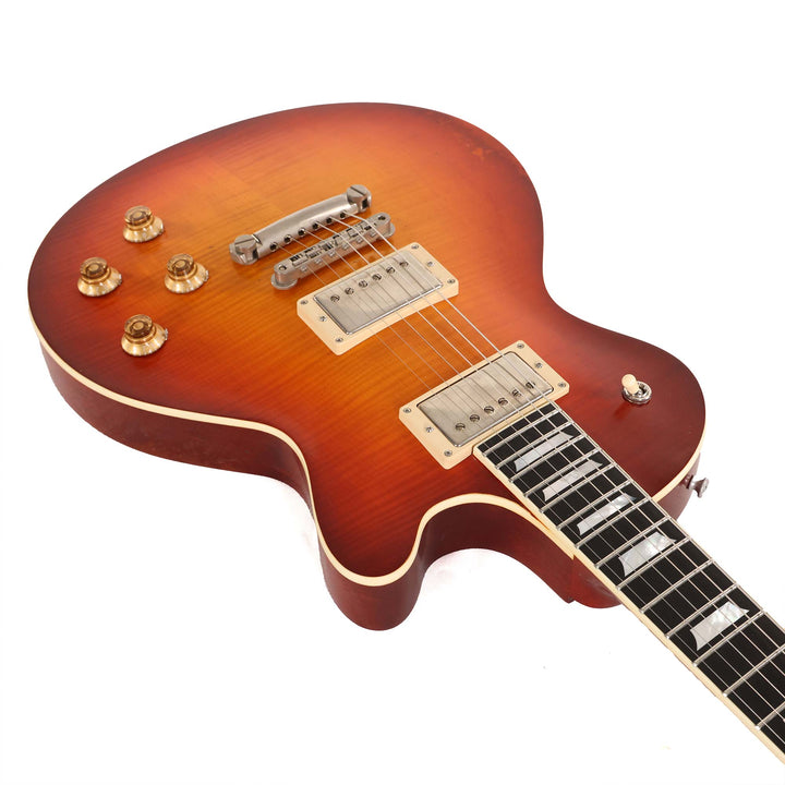 Eastman SB59/V-RB Guitar Antique Red Burst