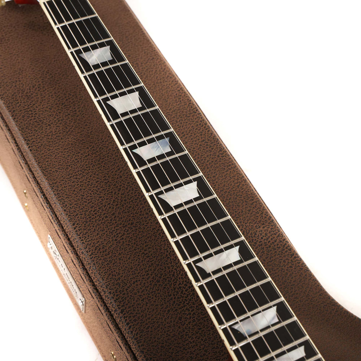 Eastman SB59/V-RB Guitar Antique Red Burst — 11
