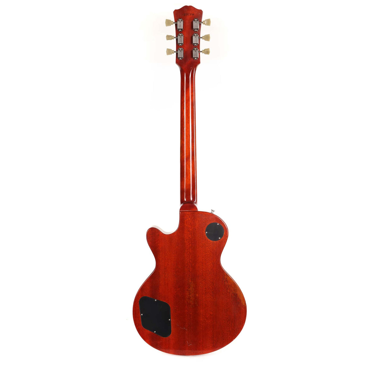 Eastman SB59/V-RB Guitar Antique Red Burst — 3