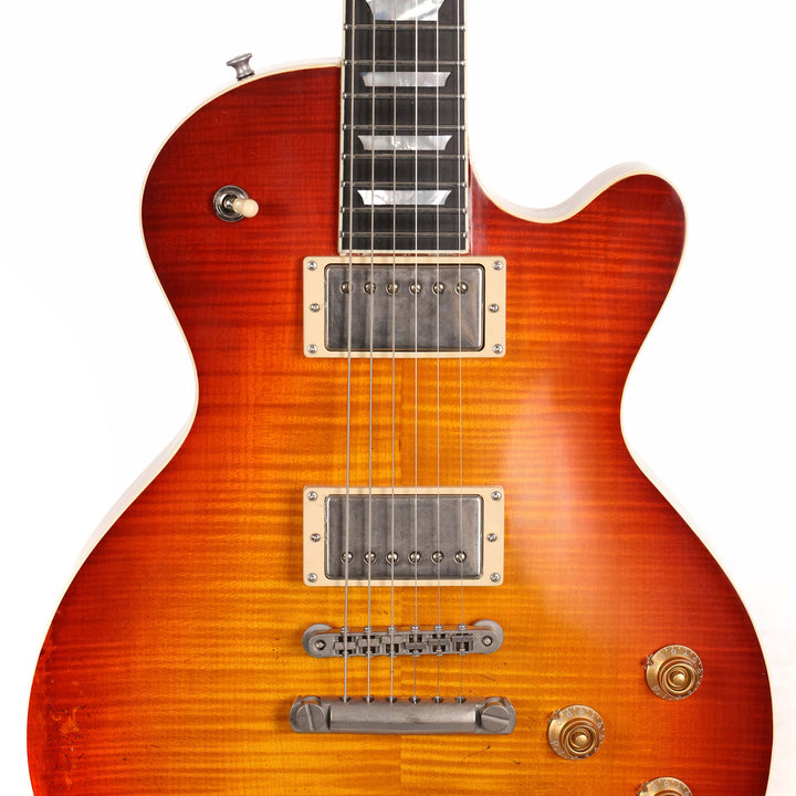 Eastman SB59/V-RB Guitar Antique Red Burst