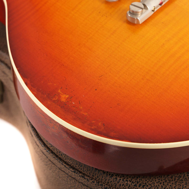 Eastman SB59/V-RB Guitar Antique Red Burst