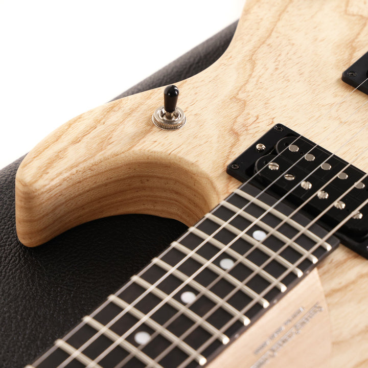 Washburn Nuno Bettencourt N4 Swamp Ash Natural