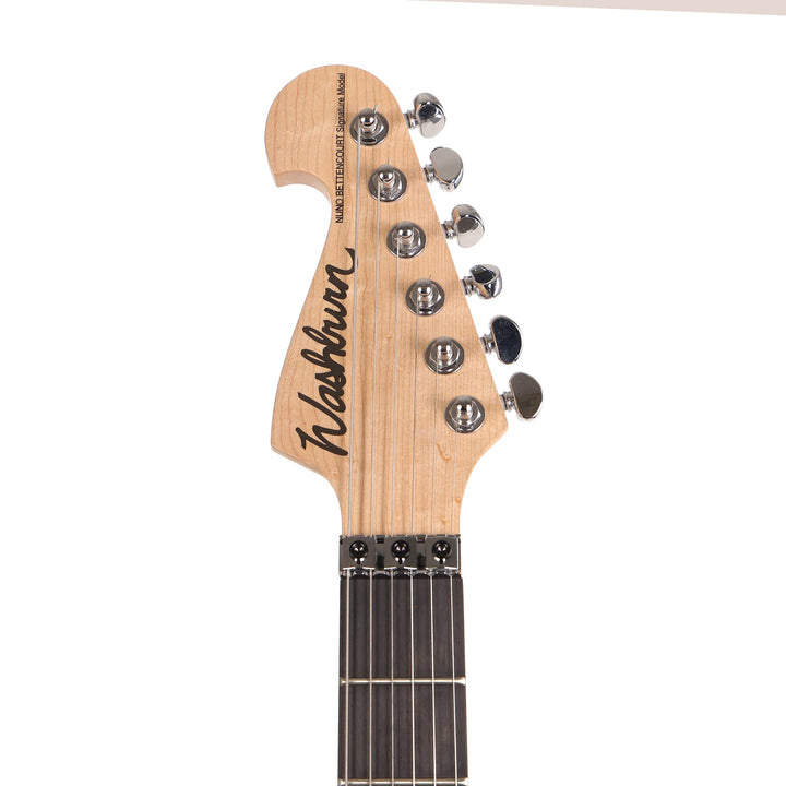 Washburn Nuno Bettencourt N4 Swamp Ash Natural