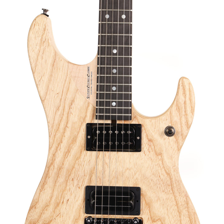 Washburn Nuno Bettencourt N4 Swamp Ash Natural
