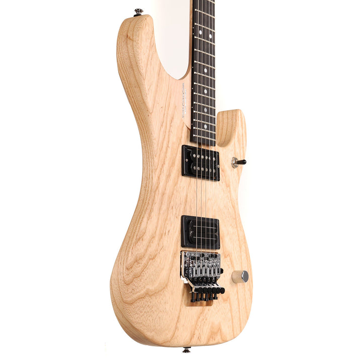 Washburn Nuno Bettencourt N4 Swamp Ash Natural