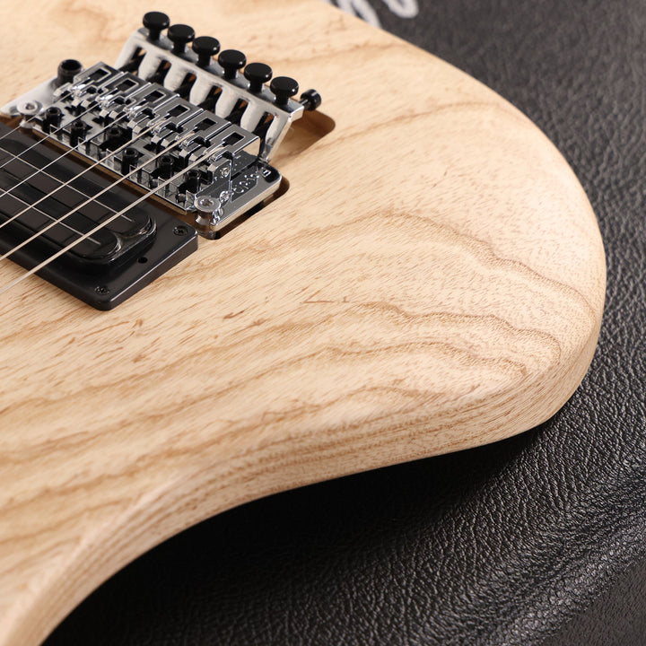 Washburn Nuno Bettencourt N4 Swamp Ash Natural