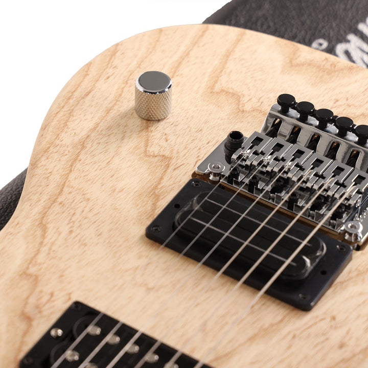 Washburn Nuno Bettencourt N4 Swamp Ash Natural