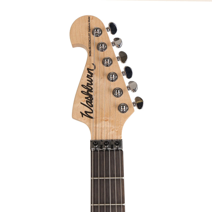 Washburn Nuno Bettencourt N4 Swamp Ash Natural