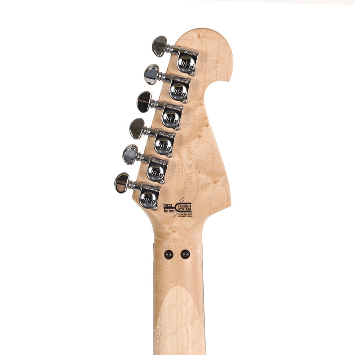 Washburn Nuno Bettencourt N4 Swamp Ash Natural